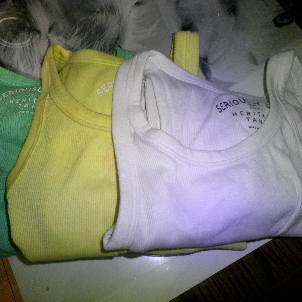 Tank Top(Set of 3)